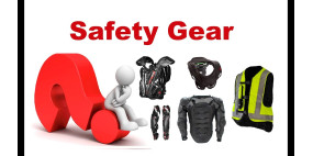 Motorcycle Safety Gear - What You Need to Know